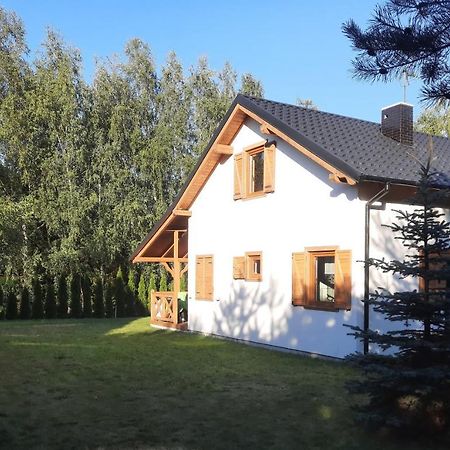 Domek Caloroczny Nad Jeziorem Budzislawskim, Wielkopolska Na Wynajem Anastazewo Luaran gambar