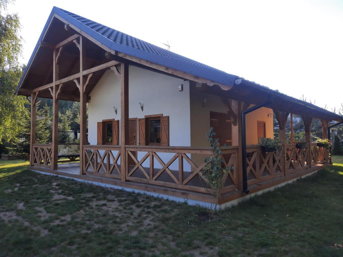 Domek Caloroczny Nad Jeziorem Budzislawskim, Wielkopolska Na Wynajem Anastazewo Luaran gambar
