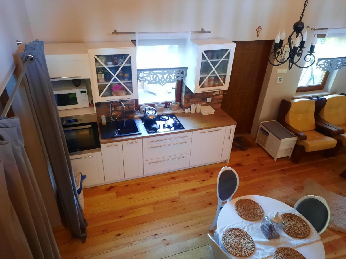 Domek Caloroczny Nad Jeziorem Budzislawskim, Wielkopolska Na Wynajem Anastazewo Luaran gambar