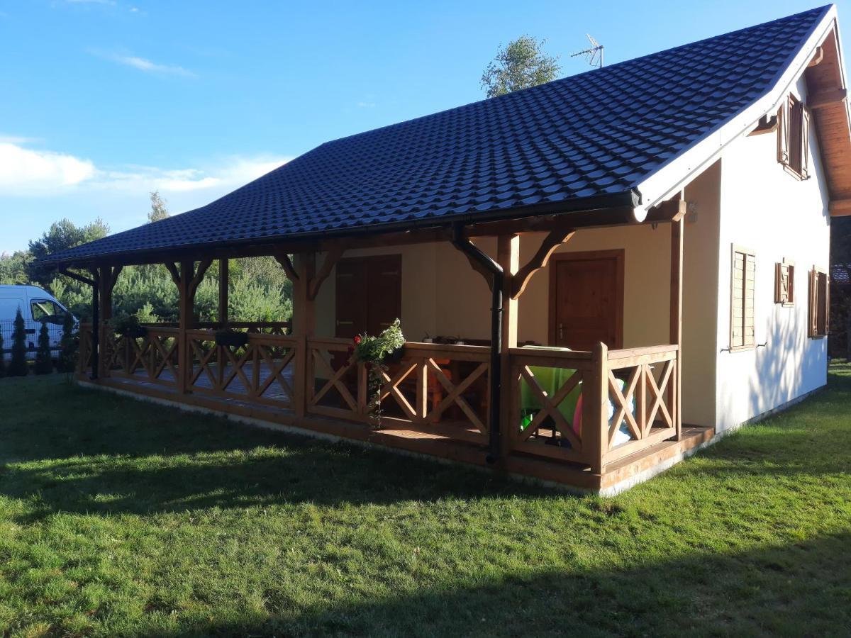 Domek Caloroczny Nad Jeziorem Budzislawskim, Wielkopolska Na Wynajem Anastazewo Luaran gambar