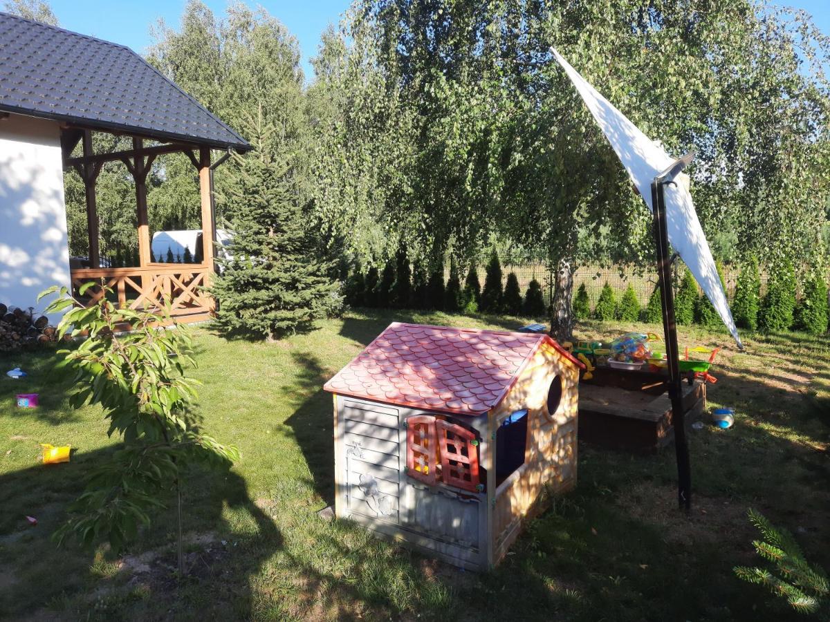 Domek Caloroczny Nad Jeziorem Budzislawskim, Wielkopolska Na Wynajem Anastazewo Luaran gambar