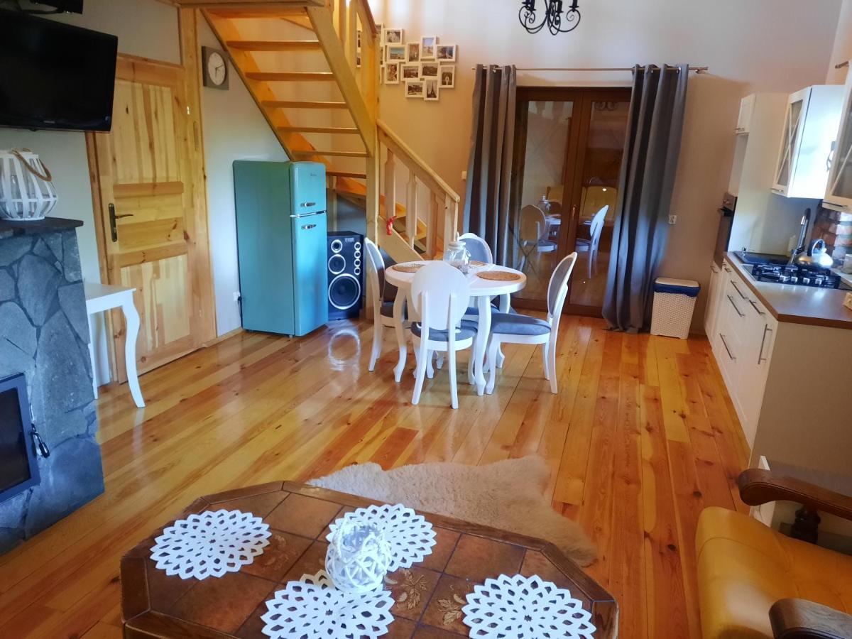 Domek Caloroczny Nad Jeziorem Budzislawskim, Wielkopolska Na Wynajem Anastazewo Luaran gambar