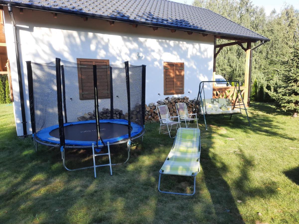 Domek Caloroczny Nad Jeziorem Budzislawskim, Wielkopolska Na Wynajem Anastazewo Luaran gambar
