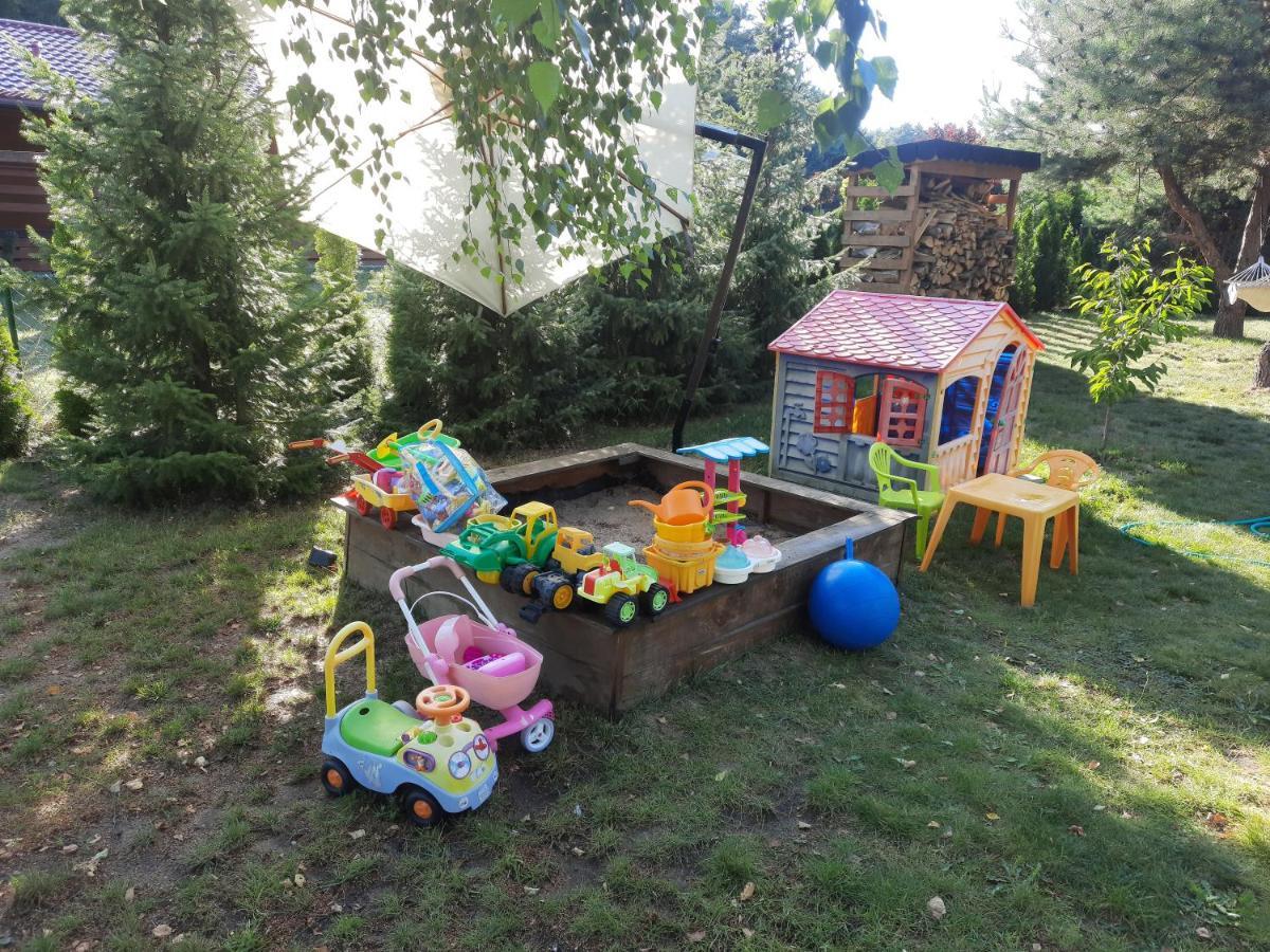 Domek Caloroczny Nad Jeziorem Budzislawskim, Wielkopolska Na Wynajem Anastazewo Luaran gambar
