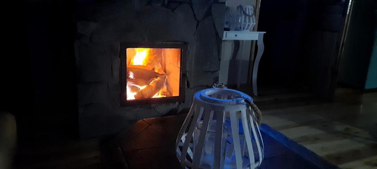 Domek Caloroczny Nad Jeziorem Budzislawskim, Wielkopolska Na Wynajem Anastazewo Luaran gambar