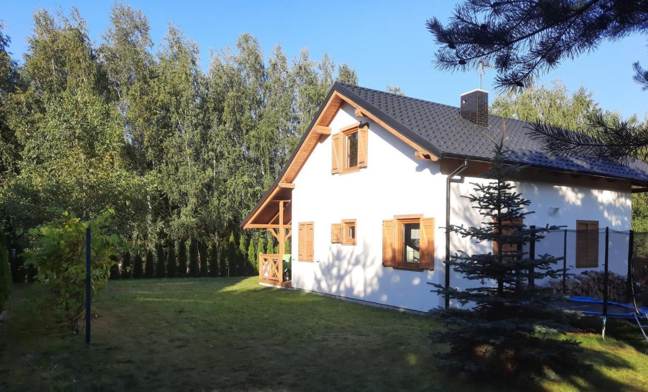 Domek Caloroczny Nad Jeziorem Budzislawskim, Wielkopolska Na Wynajem Anastazewo Luaran gambar