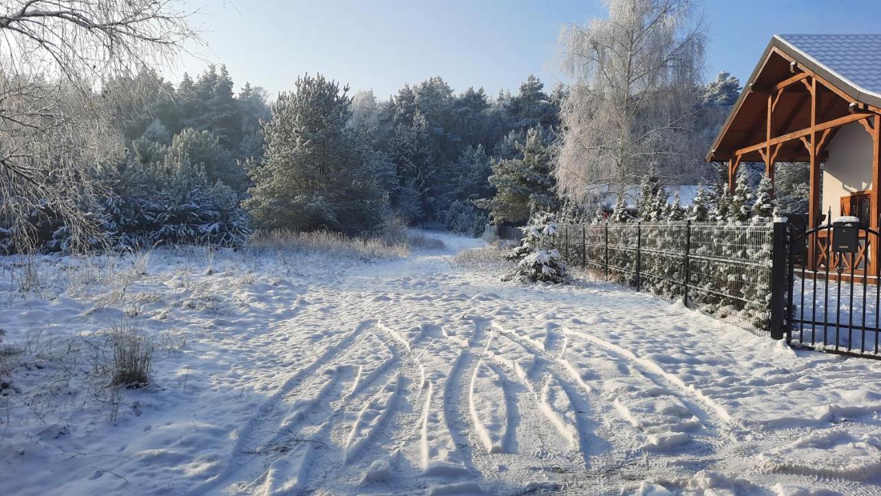 Domek Caloroczny Nad Jeziorem Budzislawskim, Wielkopolska Na Wynajem Anastazewo Luaran gambar
