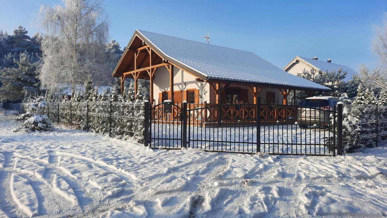 Domek Caloroczny Nad Jeziorem Budzislawskim, Wielkopolska Na Wynajem Anastazewo Luaran gambar