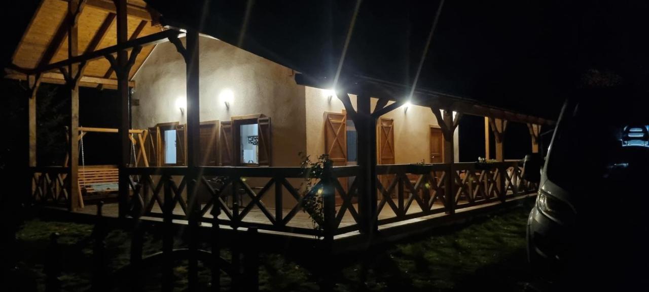 Domek Caloroczny Nad Jeziorem Budzislawskim, Wielkopolska Na Wynajem Anastazewo Luaran gambar